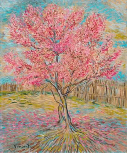 Tableau à l'huile célèbre 40x50cm kit broderie perles adulte haut de gamme