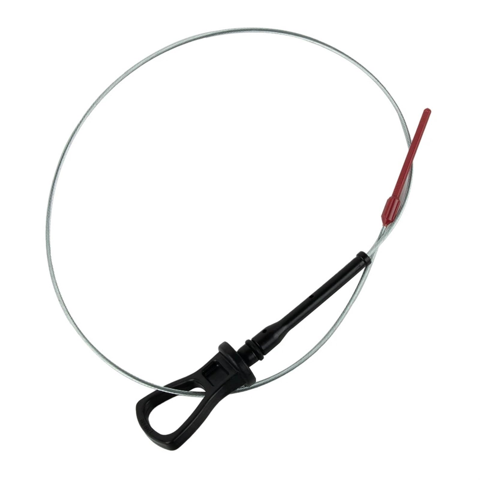1 Pezzo Asta di Livello Olio Motore per Auto Asta di Livello per BMW per Serie 1 3 F20 F20 Lci F21 F30 11437600470 Indicatore Livello Olio Scala Ricambi Auto Asta di misurazione Olio Motore Auto