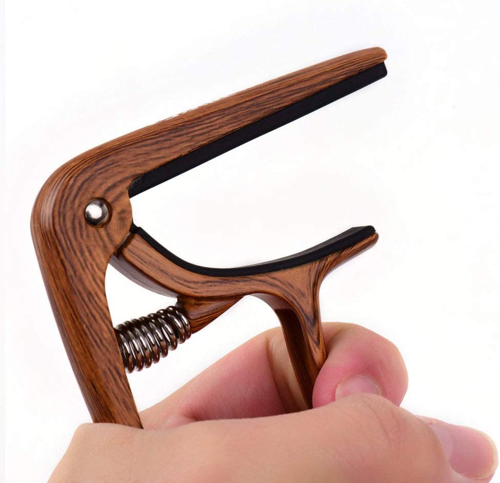 Certificat de sécurité Certification de sécurité Accessoires for instruments de musique Capo de guitare portable Capo en… - Les Beatles, Paul McCartney, John Lennon, RIngo Starr, George Harrison Certificat de sécurité Certification de sécurité Accessoires for instruments de musique Capo de guitare portable Capo en… – Image 6