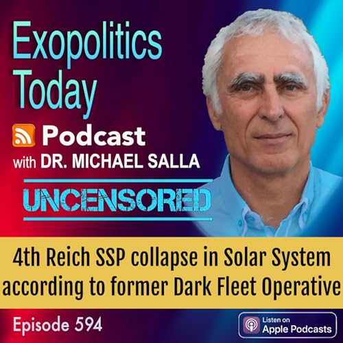 4th Reich SSP collapse in Solar System according to former Dark Fleet Operative