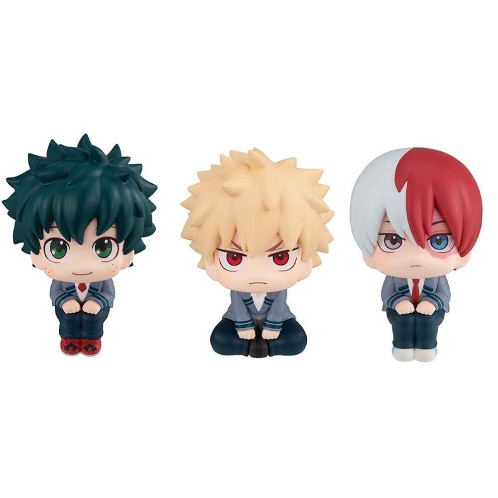 僕のヒーローアカデミア Bulk Lot 18pcs Japan MHA Amazon.com: YLQANONG Midoriya Izuku Look Up Figures MHA Todoroki