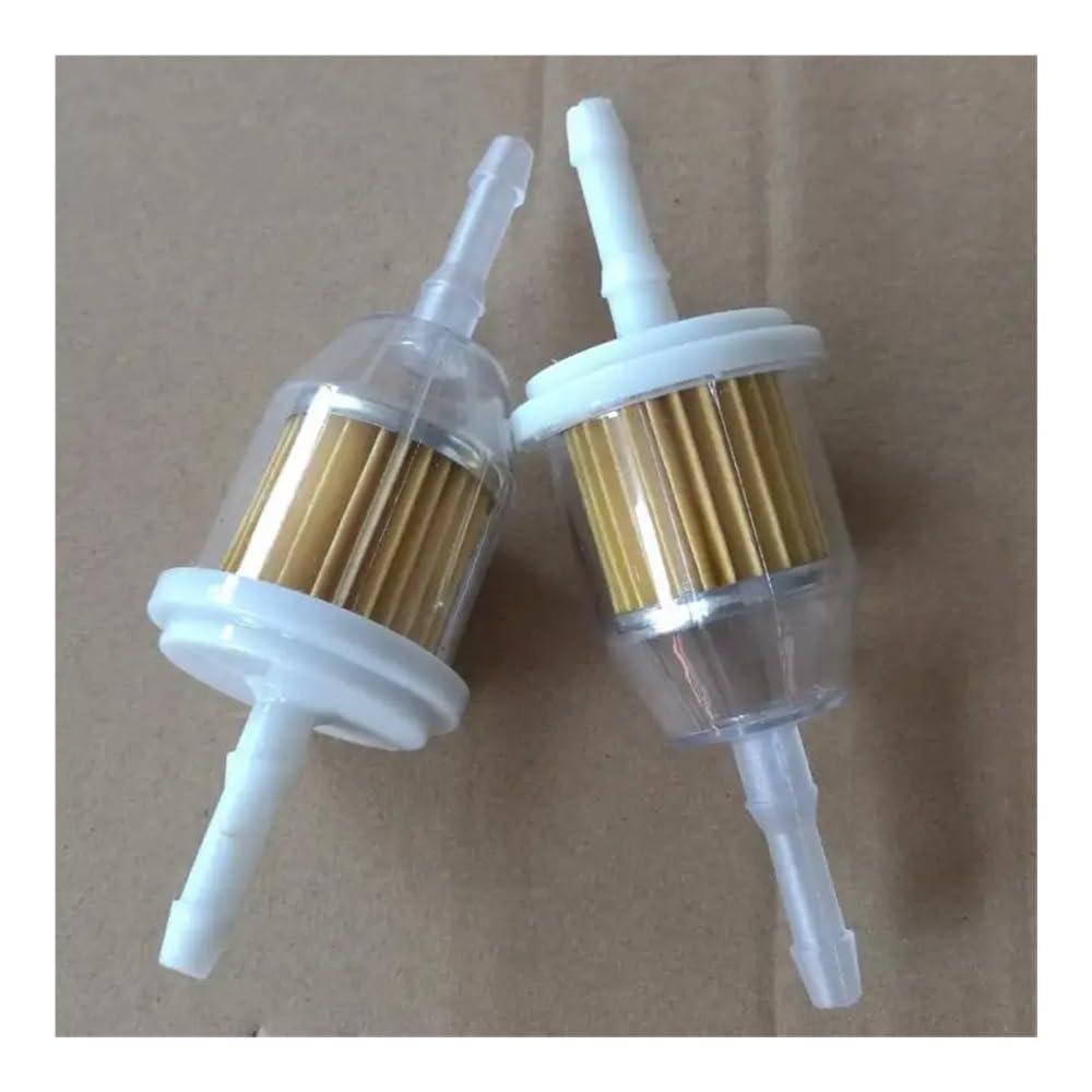 Filtre à carburant AM116304 GY20709 pour tracteurs 2 pièces