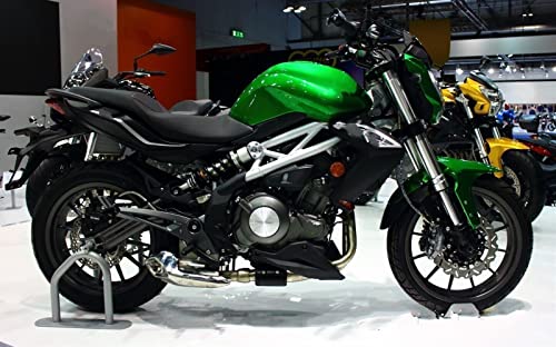 Protection bloc crash bar Suzuki V-Strom protège votre moteur de moto - 5