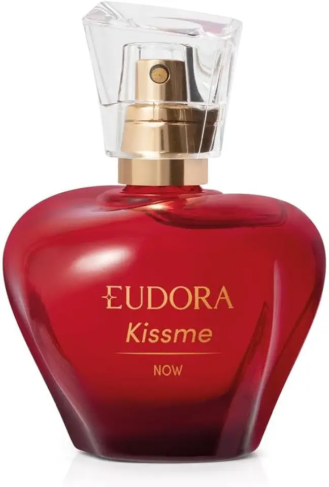 Eudora Kiss Me Now Desodorante Colônia 50ml