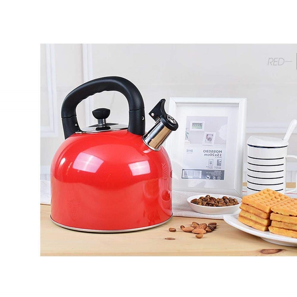 Buy WHLONG Domestic Teapot Stove Whistle Hot Water Trend