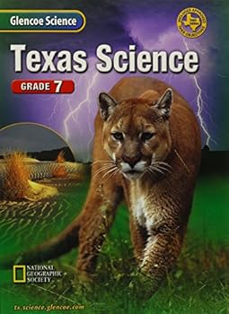 Glencoe Science Texas Grade 7