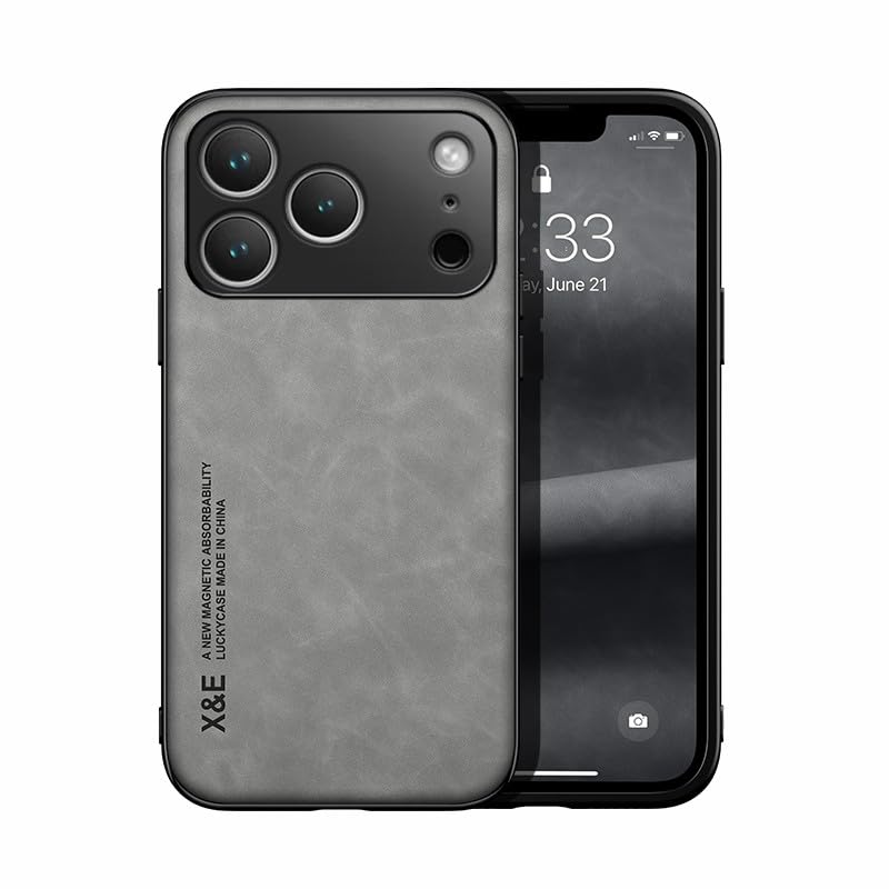 Coque Xiaomi 17 Pro Max silicone gris clair, l'accessoire idéal pour votre quotidien