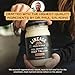 Lineage Provisions - 100% Grass-Fed & Finished Beef Tallow – 3-Pack Glass Jars – US-Raised Cattle – Nose-to-Tail Rendered – Cooking Oil Alternative, Keto & Paleo Friendly
