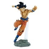 Dmspace Anime Charater Son Goku Figurine TRG Combat Version PVC Modèle Dessin animé Ornement Statue Décor Figurine Collecteur Cadeau