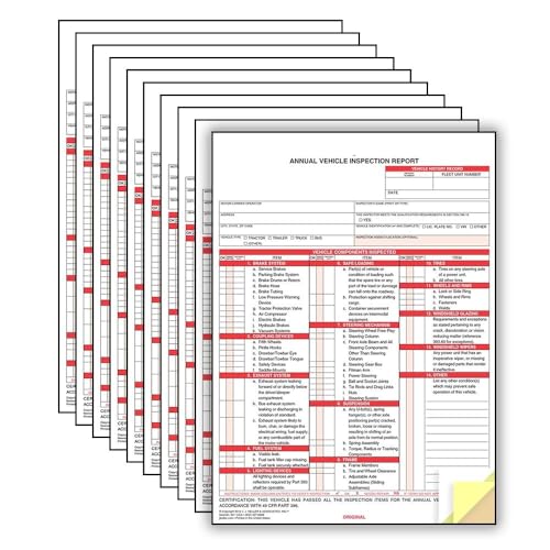 Formulaire de rapport annuel sans carbone J.j. Keller 3128 400-fs-c3 pour registres professionnels