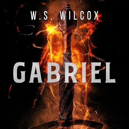 『Gabriel』のカバーアート
