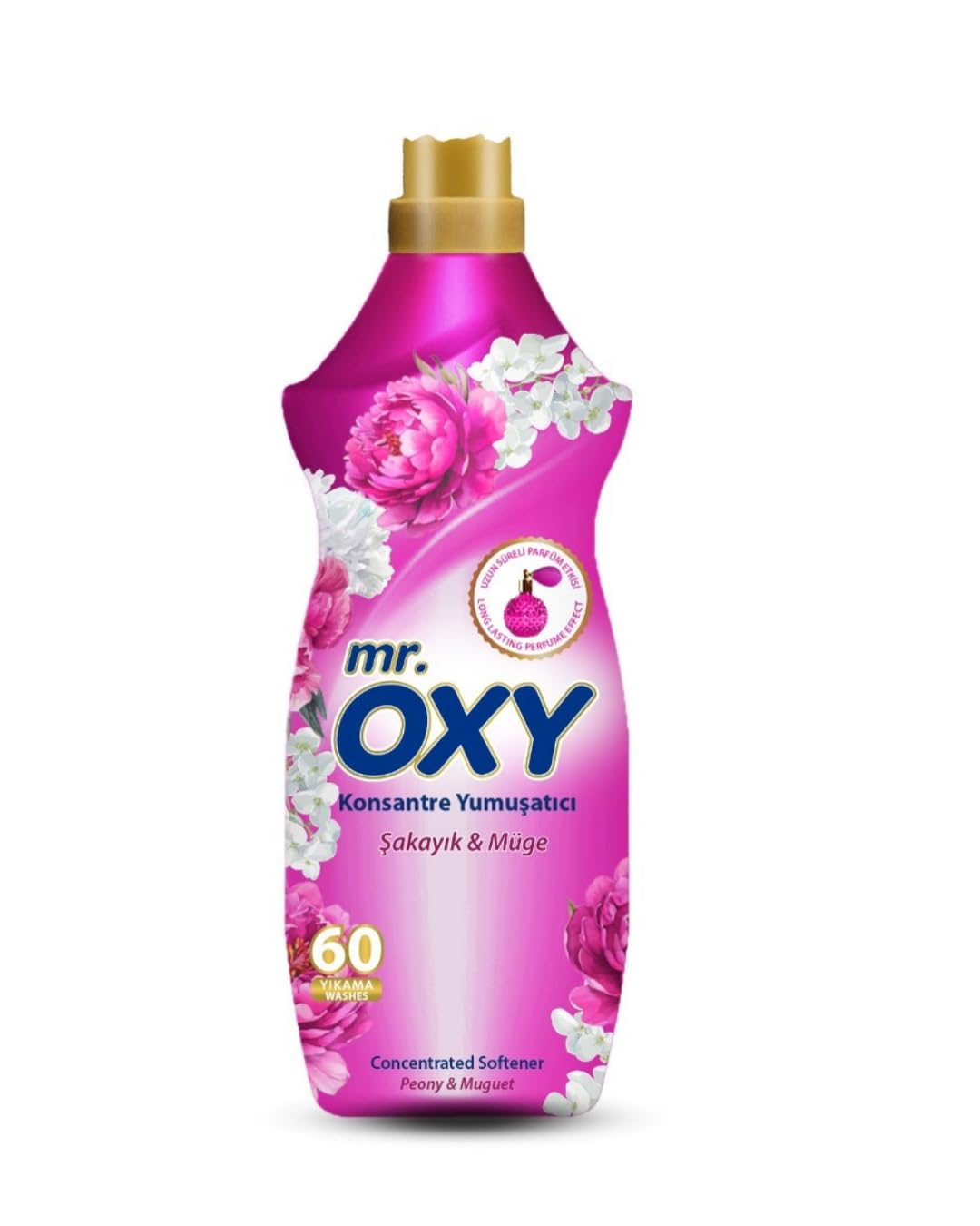 Mr Oxy Konsantre Yumuşatıcı Şakayik & Muge 1440 ml