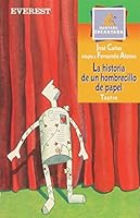 La Historia de Un Hombrecillo de Papel 8424177118 Book Cover