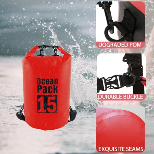 Dry Bag 15L - Image 3
