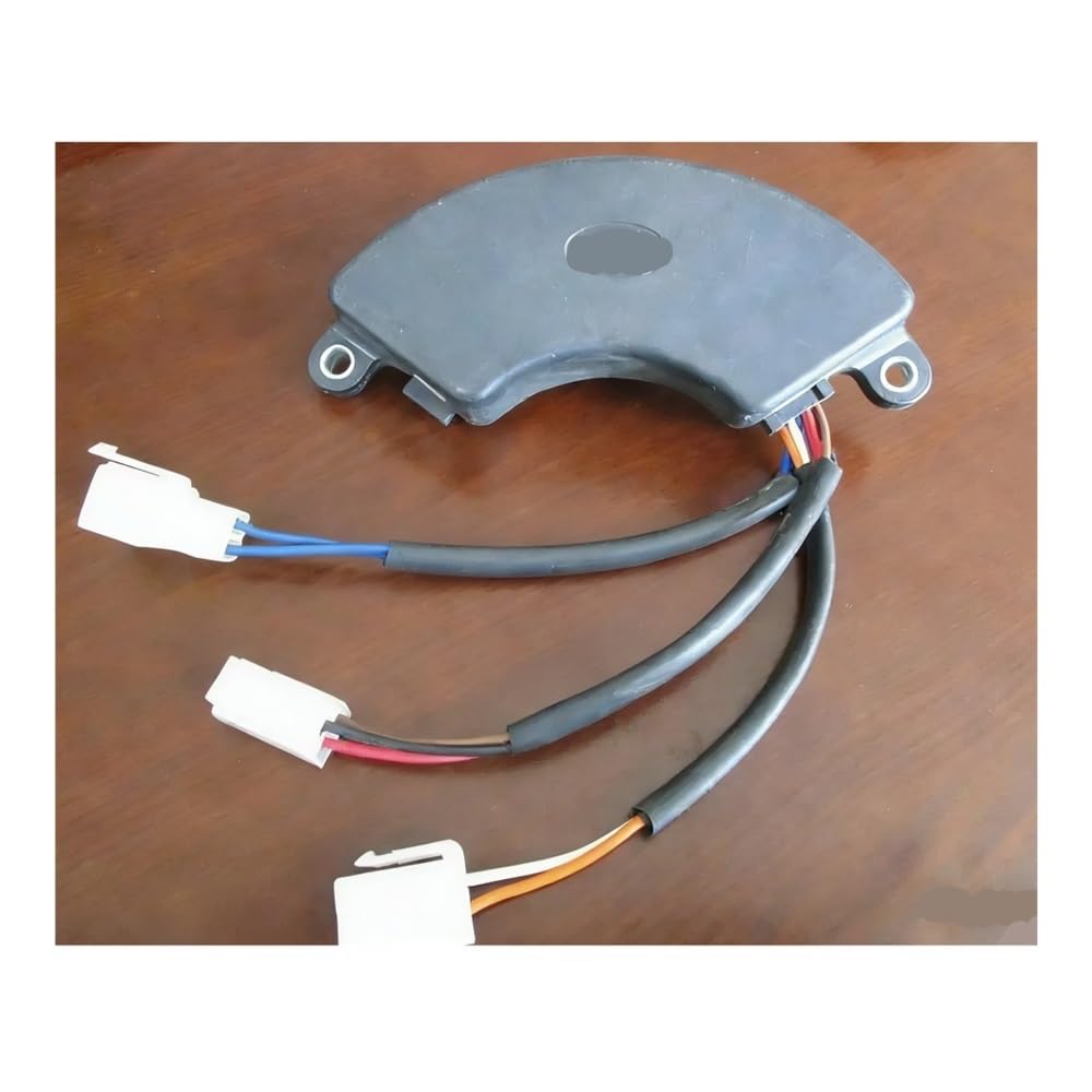 Régulateur de tension automatique triphasé 7 lignes pour système HJ-5KS