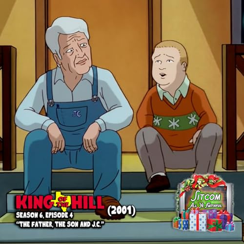 King of The Hill: &ldquo;The Father, the Son and J.C.&rdquo; (22 of 25)