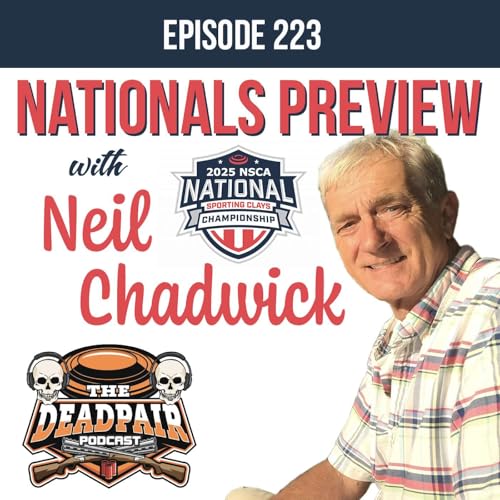 223, Nationals Preview w/Neil Chadwick! cover art