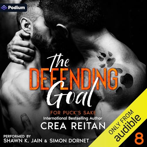 The Defending Goal by Crea Reitan episode artwork