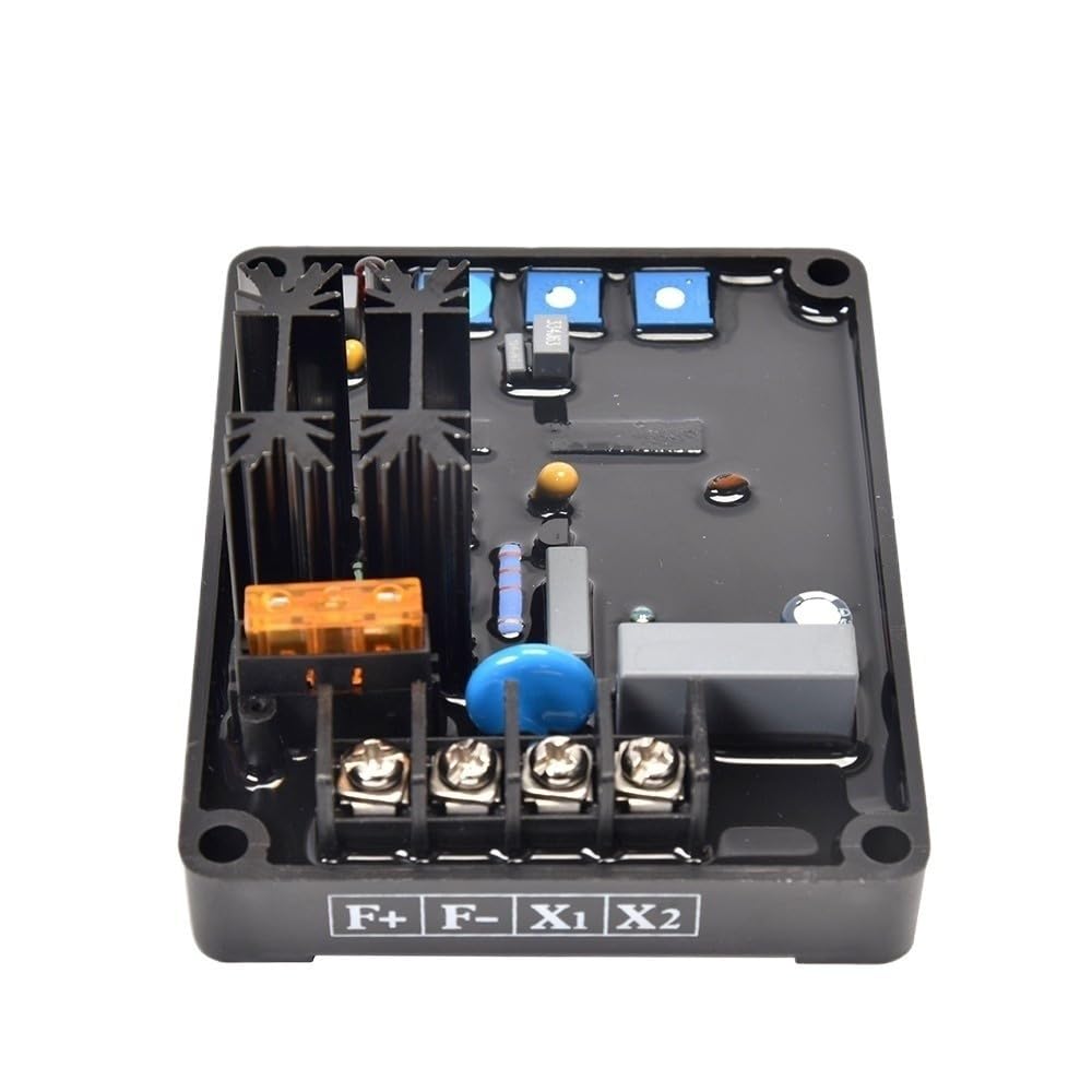 Zestaw Xeon CB180 CB200 AVR automatyczny regulator napięcia dla morskiego pomocniczego silnika generatora zestaw części zamiennych(CB180)