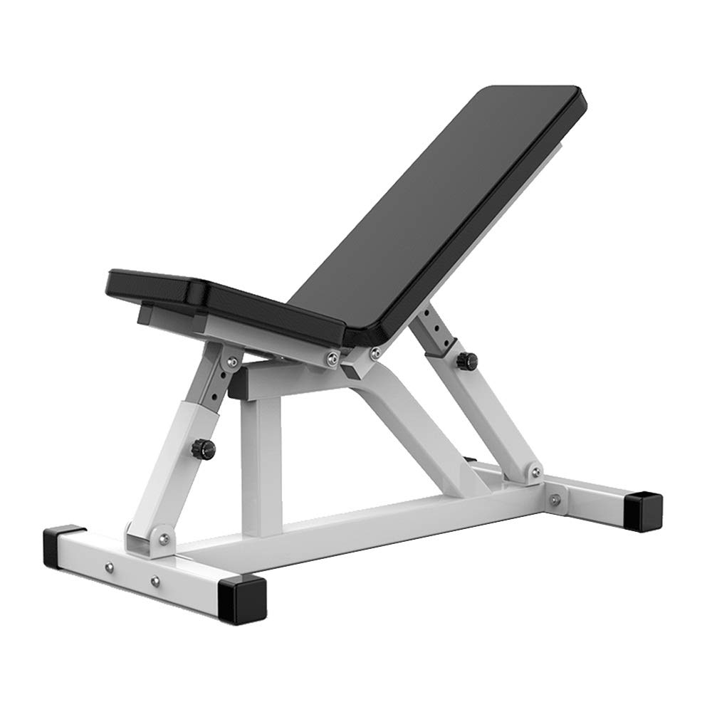 AYCDL Weight Bench Weight Bench, Supine Board Multifunctional Abdominal Board Sports Chair Household Beautiful Waist Volume Abdominal Machine Workout Bench
