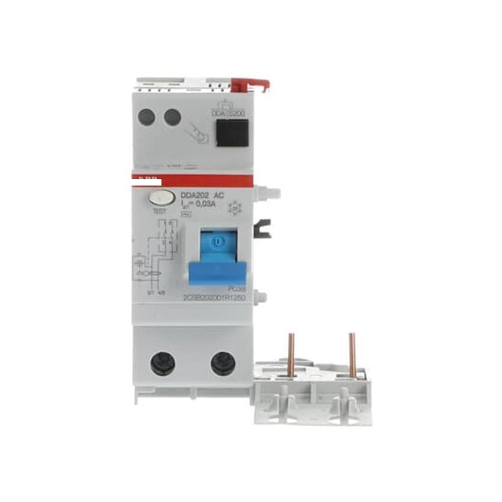 Module de fuite électromagnétique DDA 10113350 pour éviter coupures totales