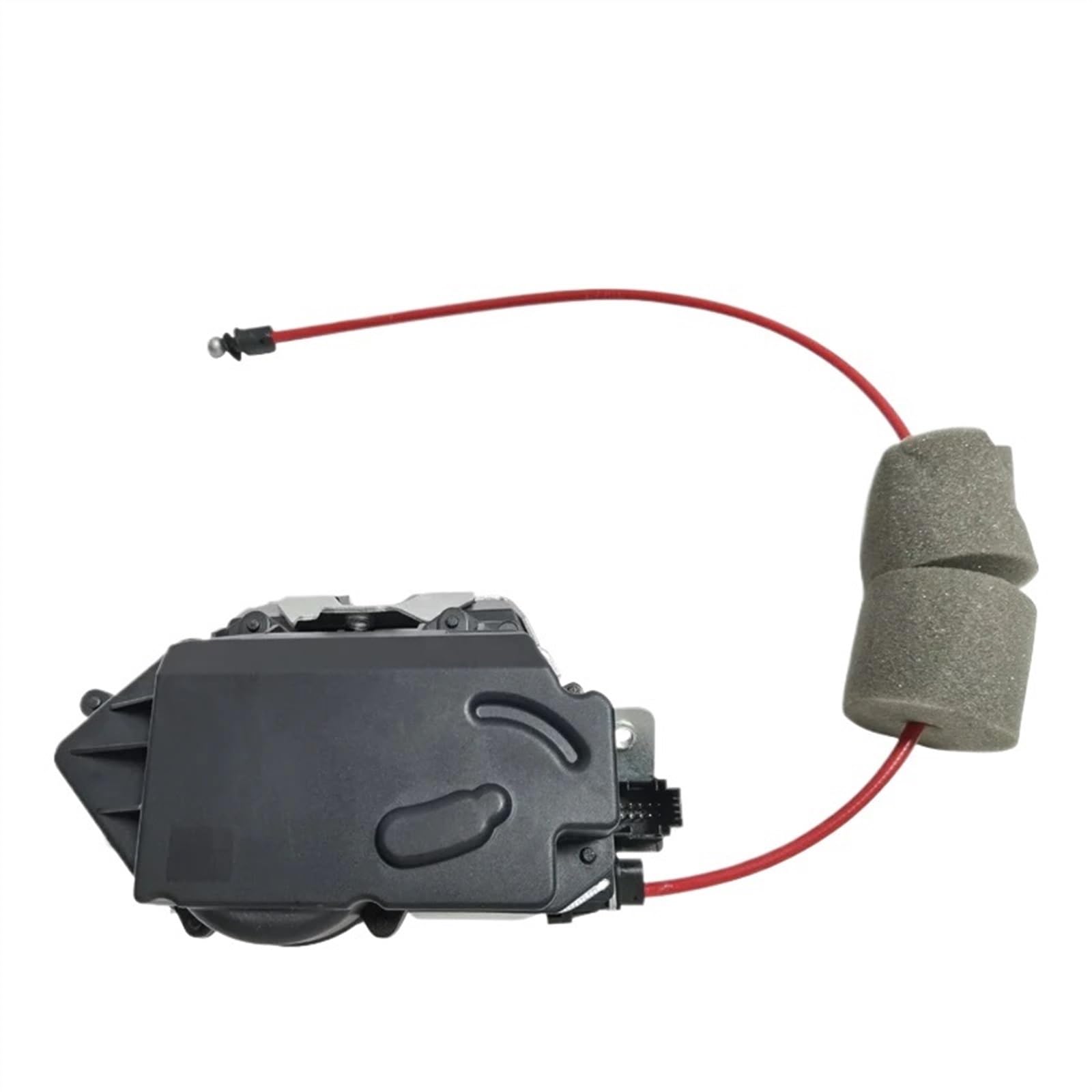 Candado maletero traser Compatible con Benz para S211 W164 | E y ML Actuador de bloqueo de puerta trasera de escotilla de elevación de maletero 1647400635 A1647400635 2117400136