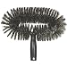 Unger WALB StarDuster WallBrush Duster, 3 1/2" Handle