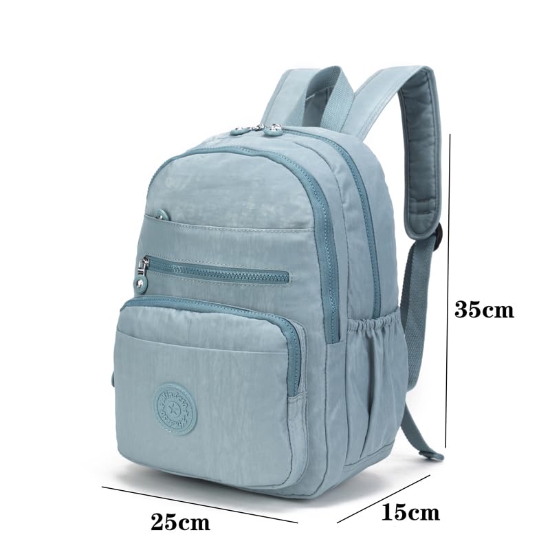 Hiking Waterproof 13" Laptop Backpack Purse for Women and Men,Travel Backpack2