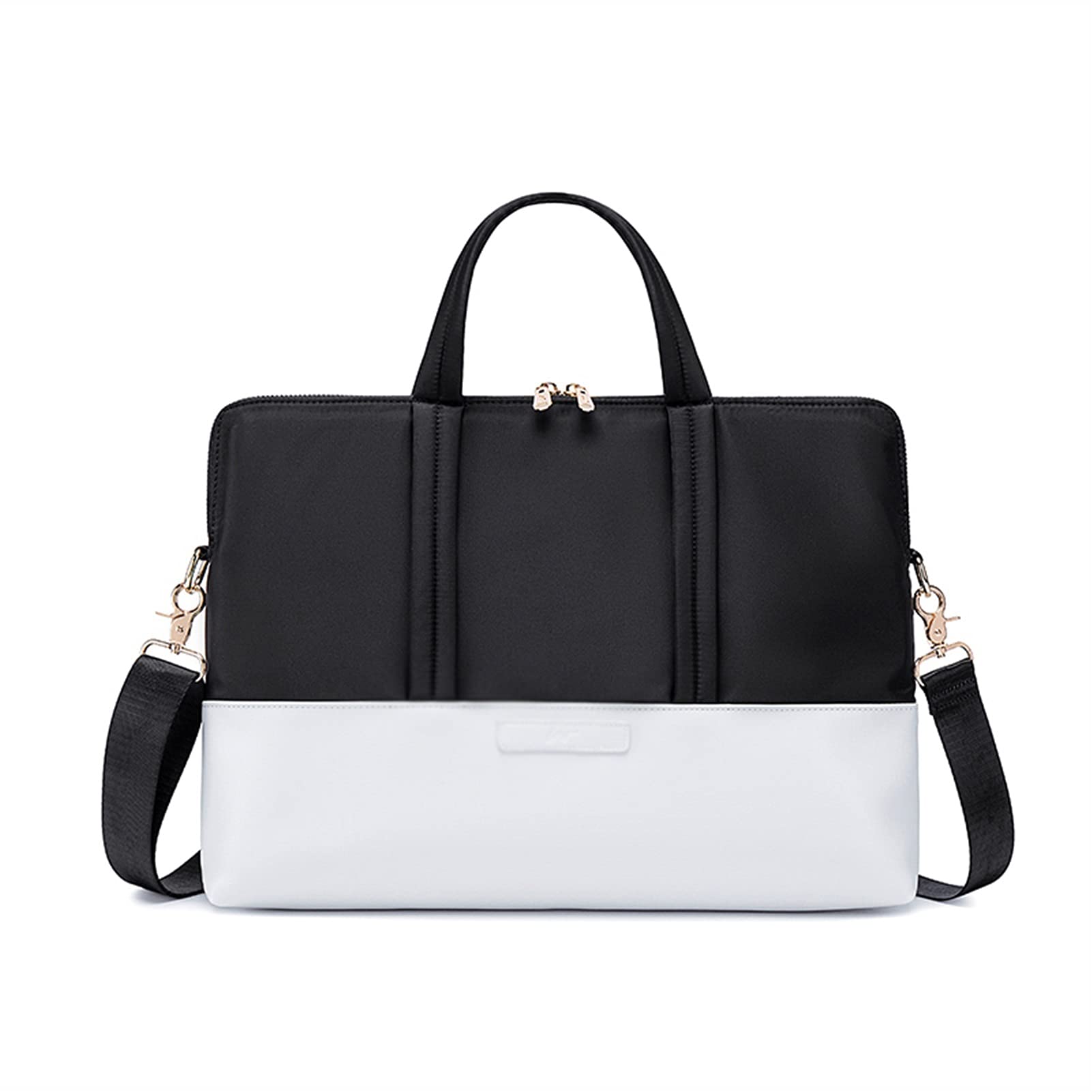 Torba na laptopa Teczka do laptopa dla kobiet Lekka torba na laptopa 15.6 Calowa torba robocza Laptopa Messenger Torba Przestronne torby komputerowe do pracy Business Travel Komputerowa torba na ramię
