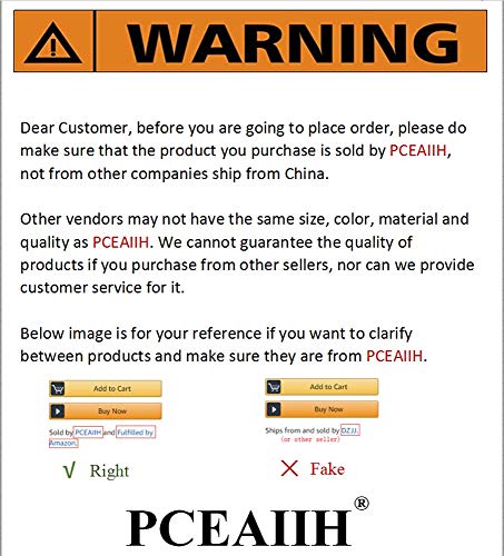 PCEAIIH Women's Long Sleeve Floral Printed Dress Loose Plain Maxi Dresses Casual Long Dresses with Pockets(FP-Brown Black M)