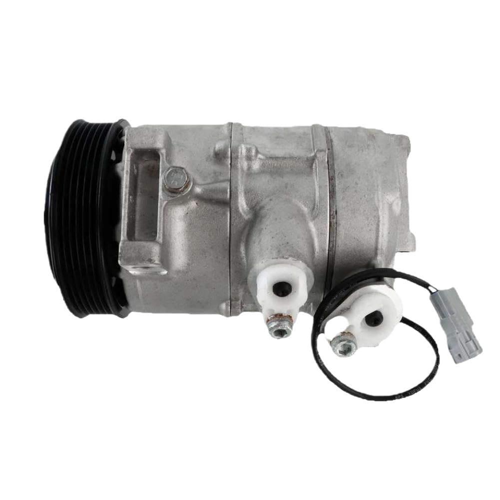 Qmgwranhr Onecolor Ac Compressor Replacement 55111610Ab 6Seu16c Compatible With Compass 2009-2016
