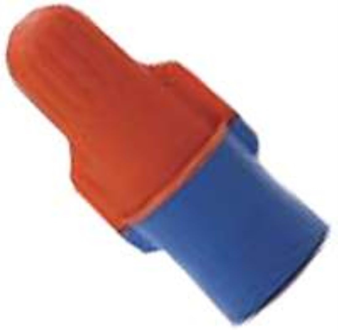 3m Wire Connectors Blue, Orange 100 / Box