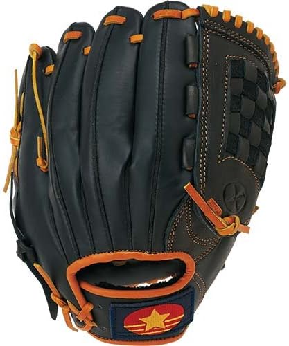 Unix BG80-43 Soft Boys' Gloves, 11 Inch, RH (for Left Throwing)