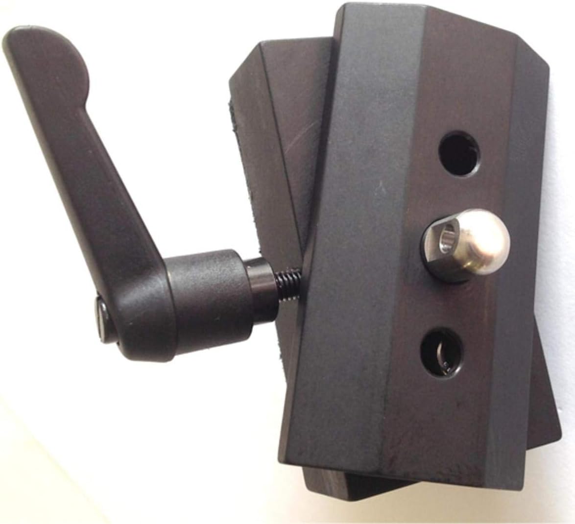 Rotating bipod adapter for sling swivels studs