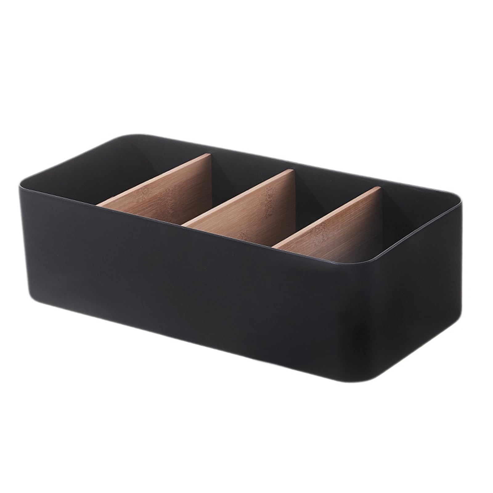 Shurhome Home Offices Desktop Decorations Shelf Pen Holder Shelf Makeup Brush Organizers Stationeries Holder Cosmetic Container Cosmetic Countertop Organizers
