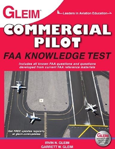 Gleim Commercial Pilot FAA Knowledge Test