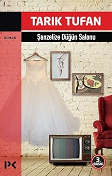 Paperback Sanzelize Dugun Salonu [Turkish] Book