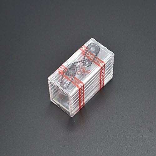 SUMAG 1PC Transparent Treasure Magic Box Magic Tricks Close Up Illusion Gimmick Props Accessories Comedy Magic Box