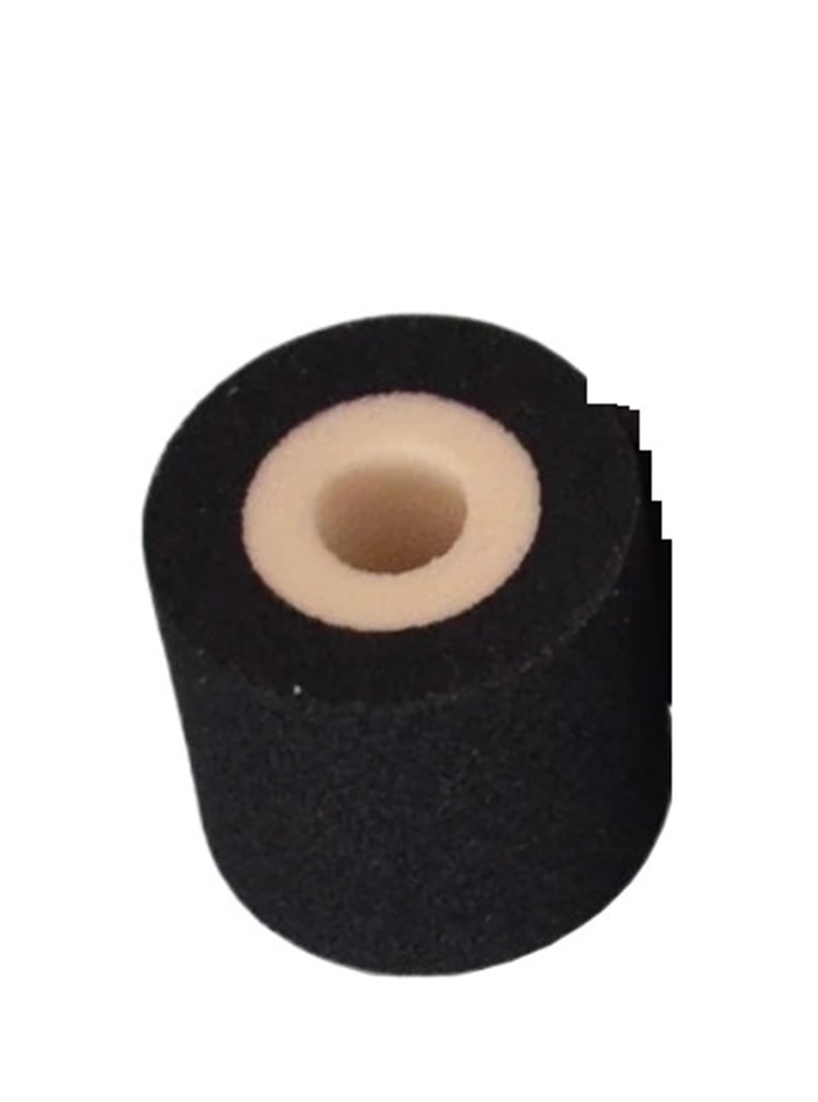 Wałek z gorącym tuszem 36 * 32 mm, wałek z tuszem do drukowania daty, używany w maszynie kodującej(Nero,40mmx40mm 13pcs)