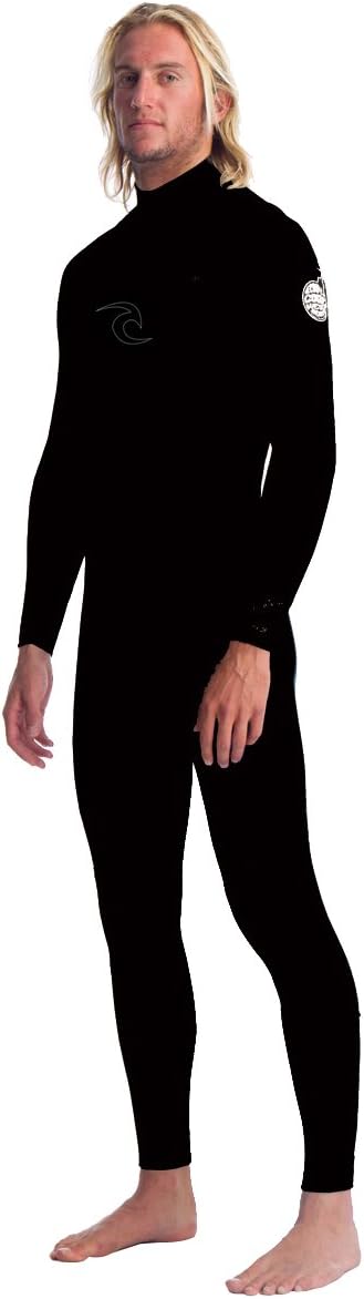 Rip Curl 4/3mm Pro E-Bomb Chest Zip Suit
