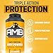 Anti Monkey Butt Body Powder for Women & Men - Talc-Free, Hypoallergenic Formula for Anti-Chafing & Anti-Itch - Absorbs Sweat & Fights Friction - With Calamine - 8 oz