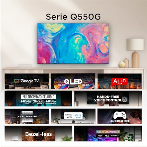 Pantallas, Home Entertainment Imagen adicional