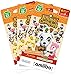 Produktbild Software Pyramide Amiibo Karten 6 Stück Animal Crossing (3er Pack, Vol. 2)