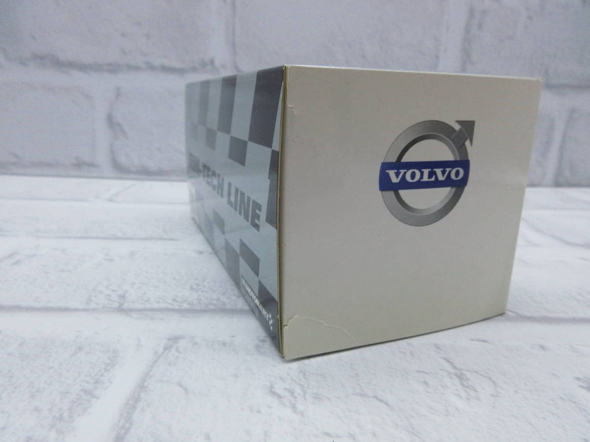 Volvo S60 ミニカー ディーラー限定版 1/43 Amazon | ミニカー 1/43 ボルボ VOLVO S60 デニムブルー ディーラー