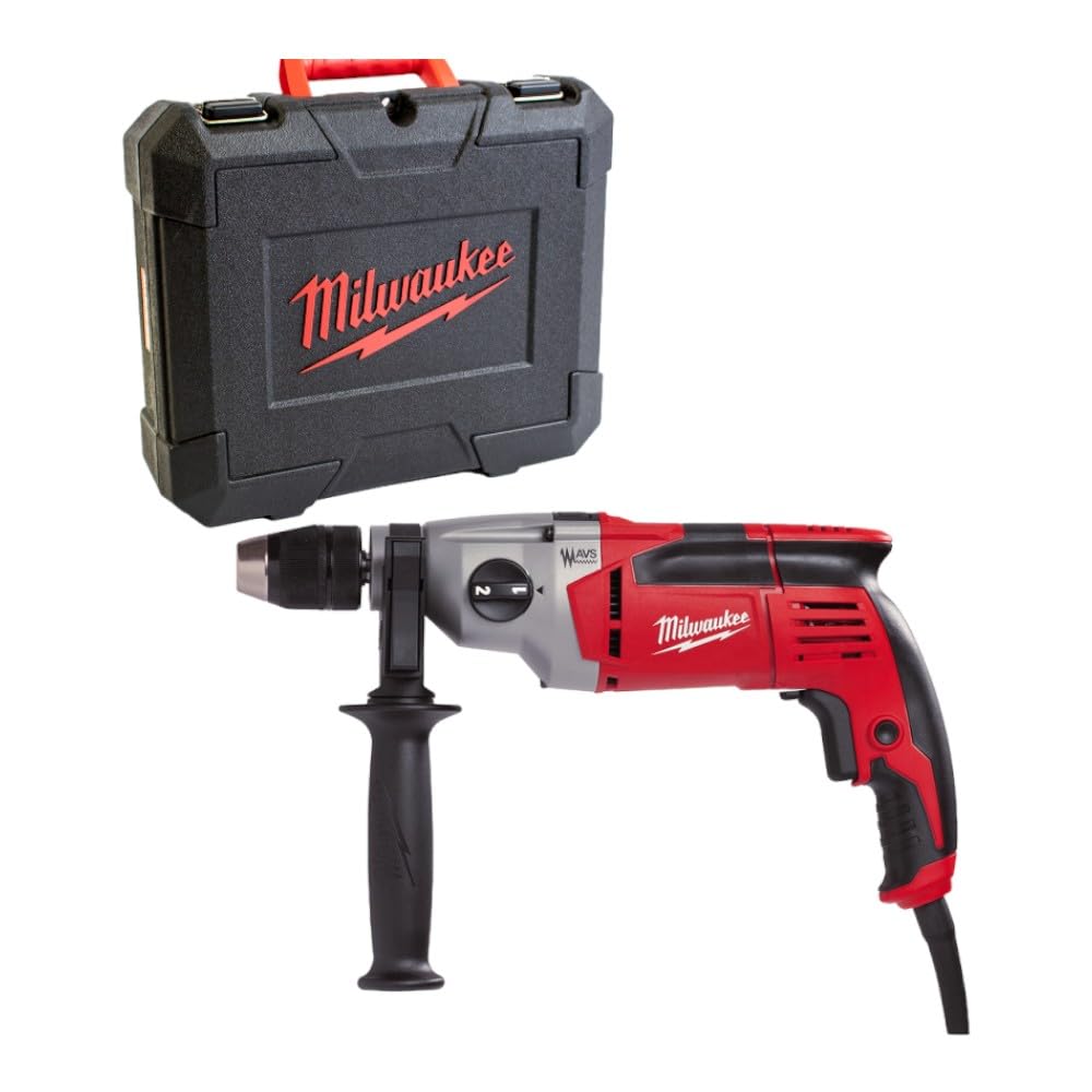 Milwaukee - Trapano a percussione PD2E 24 R