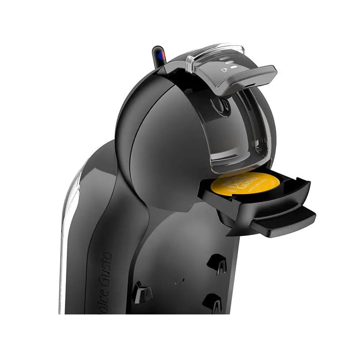 KRUPS - Máq. Café Mini Me Preta KP1238P