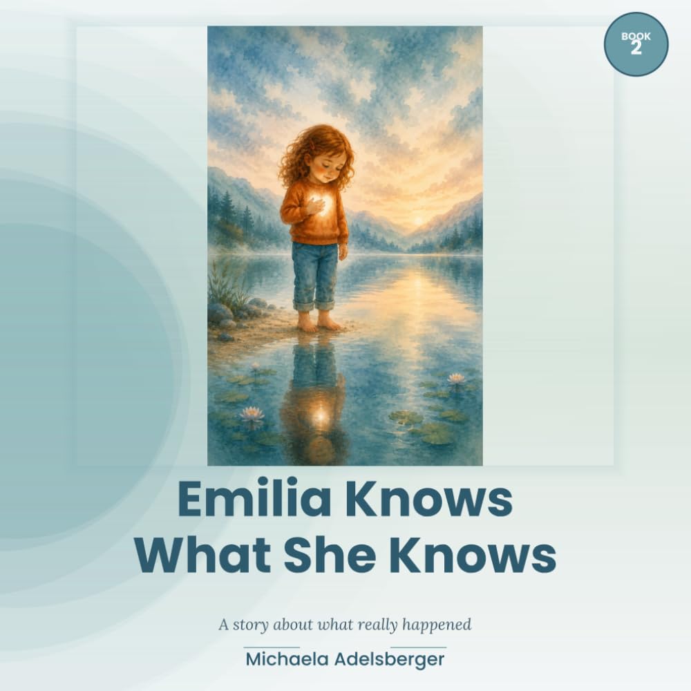 Emilia Knows What She Knows: A Story About What Really Happened | A Picture Book for Children Ages 3+ About Unsupervised Visits, Gaslighting, and ... – Picture Books for Strong Little Hearts)