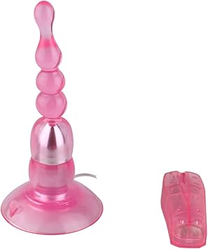 Vibrador Aspiradora silicona anal bolas anal plug set Ano ...