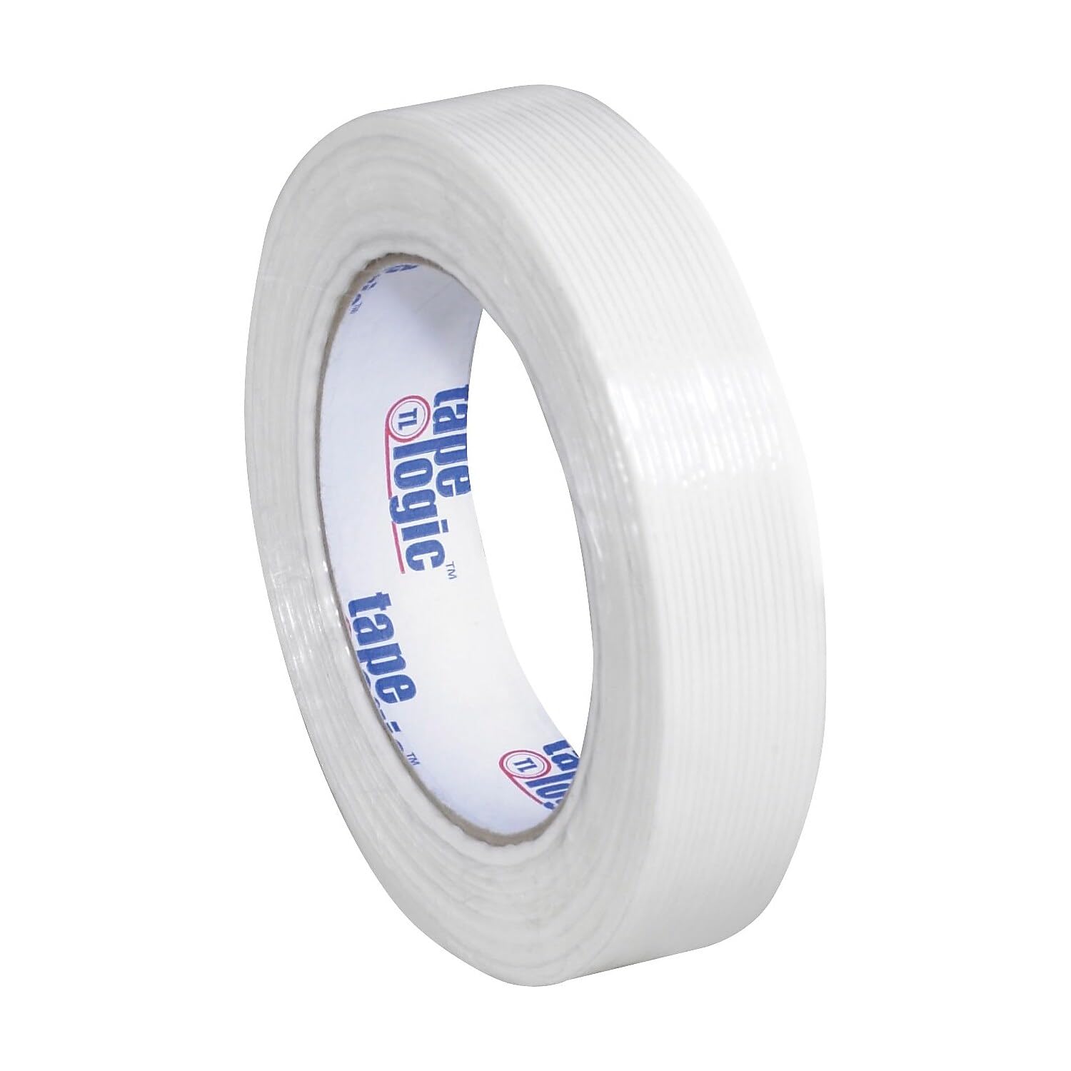 3/8" x 60 yds. (12 Pack) Tape Logic 1300 Strapping Tape