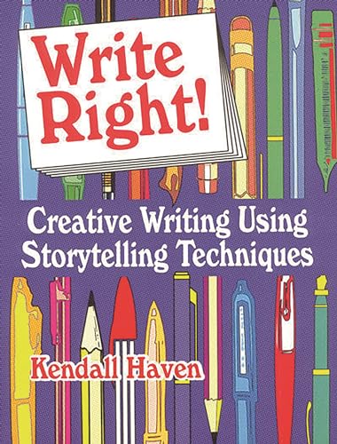 Write Right!: Creative Writing Using Storytelling Techniques view 2